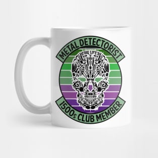 Metal Detectorist - 1500s Club Member Mug